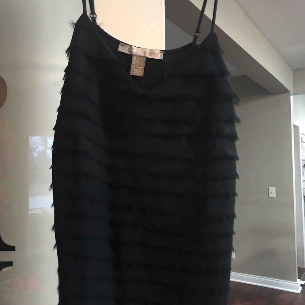 Flowy Forever 21 Tank